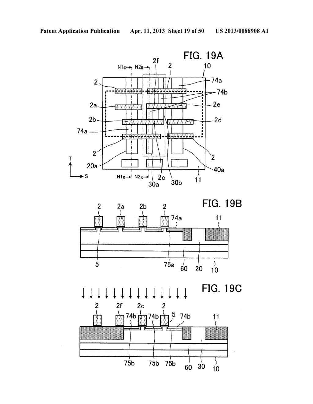 SEMICONDUCTOR DEVICE - diagram, schematic, and image 20