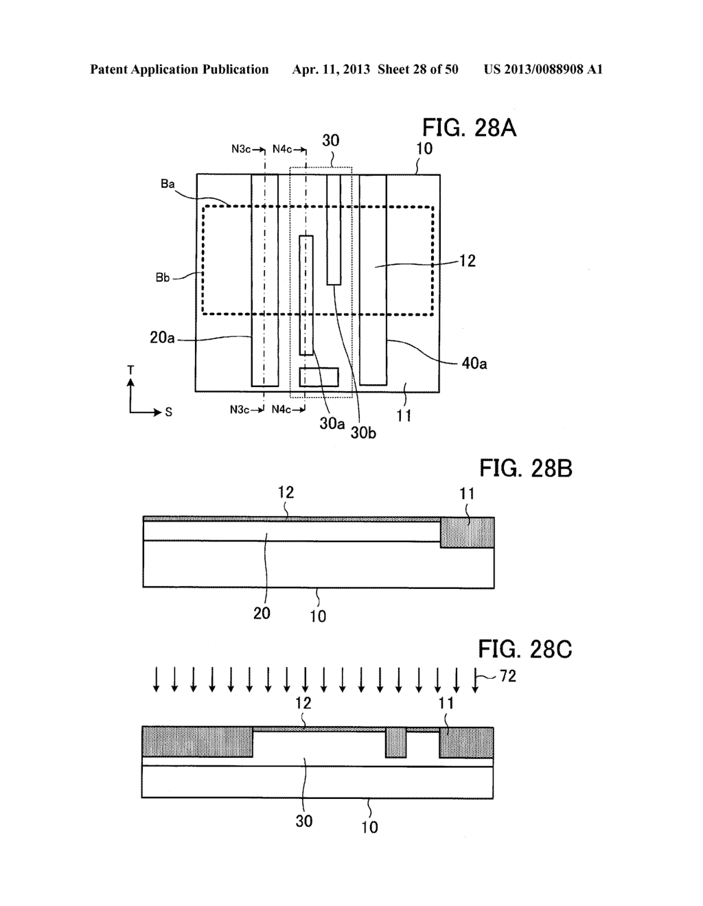 SEMICONDUCTOR DEVICE - diagram, schematic, and image 29