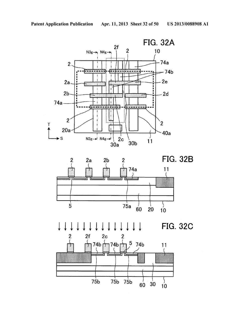 SEMICONDUCTOR DEVICE - diagram, schematic, and image 33