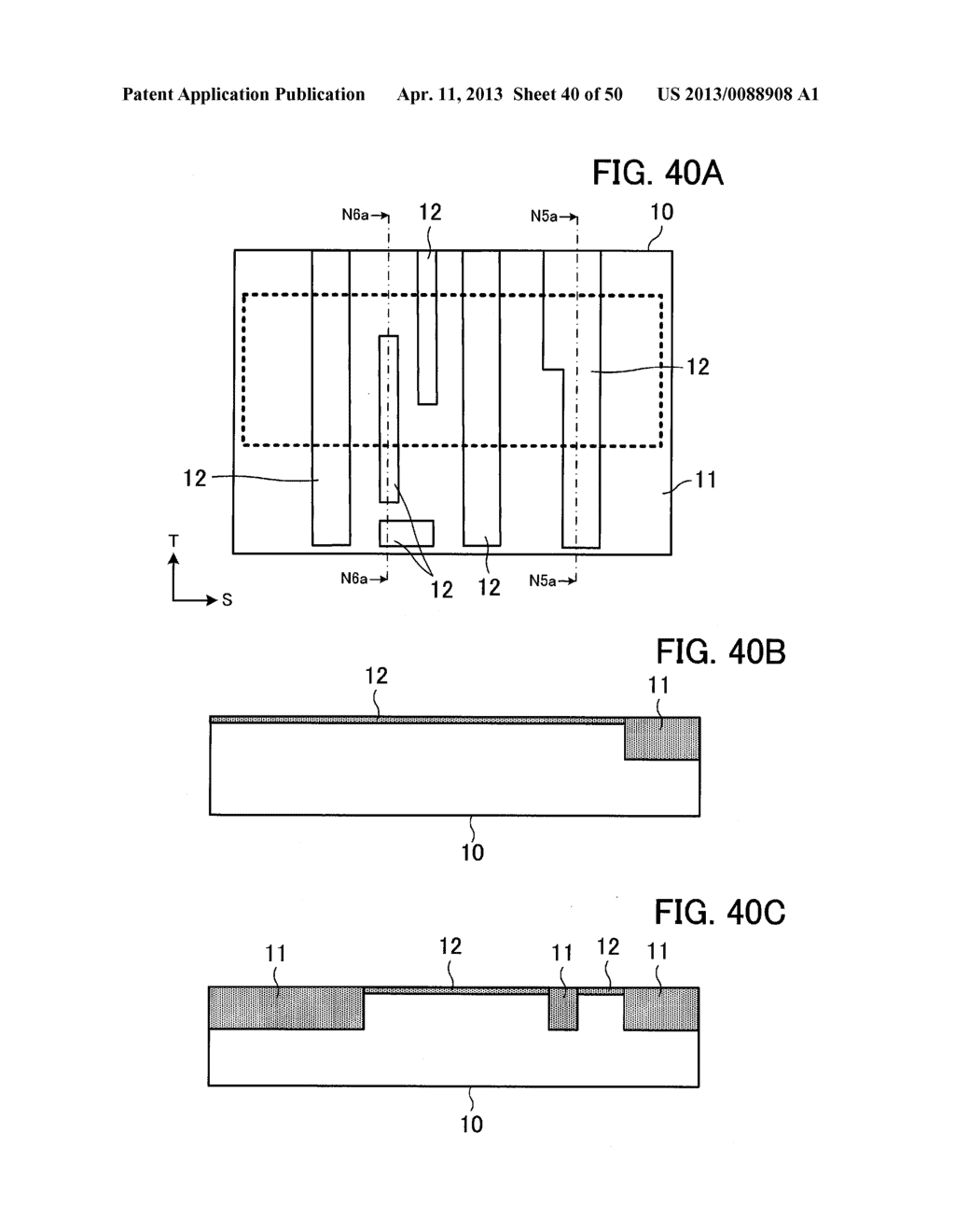 SEMICONDUCTOR DEVICE - diagram, schematic, and image 41