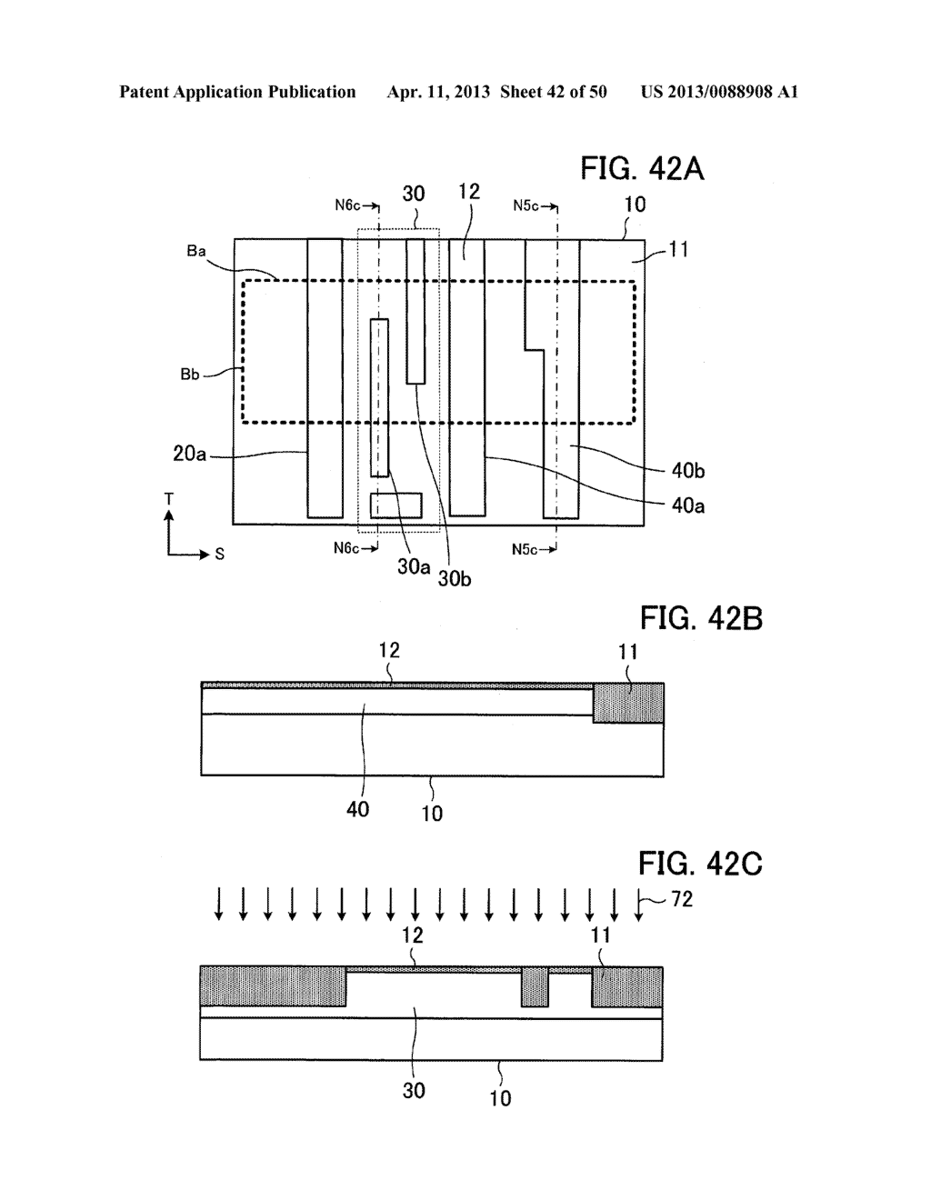 SEMICONDUCTOR DEVICE - diagram, schematic, and image 43