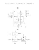 NONVOLATILE MEMORY DEVICE AND METHOD OF OPERATING THE SAME diagram and image