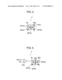 SEMICONDUCTOR MEMORY DEVICE diagram and image