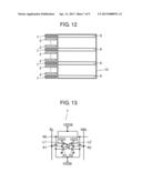 SEMICONDUCTOR MEMORY DEVICE diagram and image