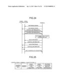 RADIO COMMUNICATION SYSTEM AND TERMINAL APPARATUS diagram and image