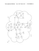 Simple Topology Transparent Zoning in Network Communications diagram and image