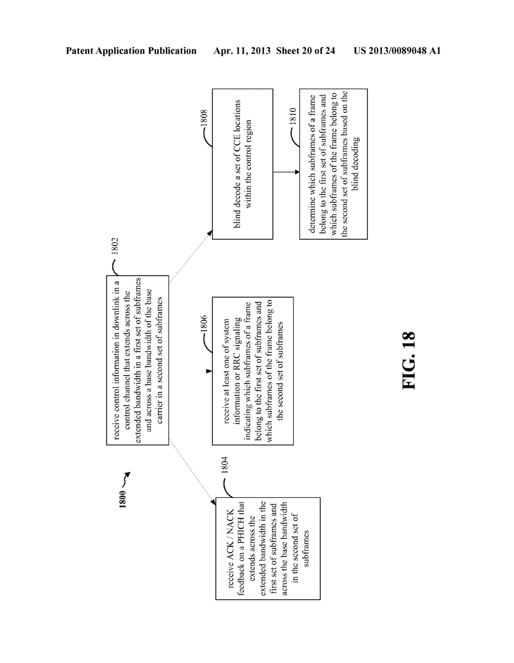 EXTENSION CARRIER AS A BANDWIDTH EXTENSION - diagram, schematic, and image 21