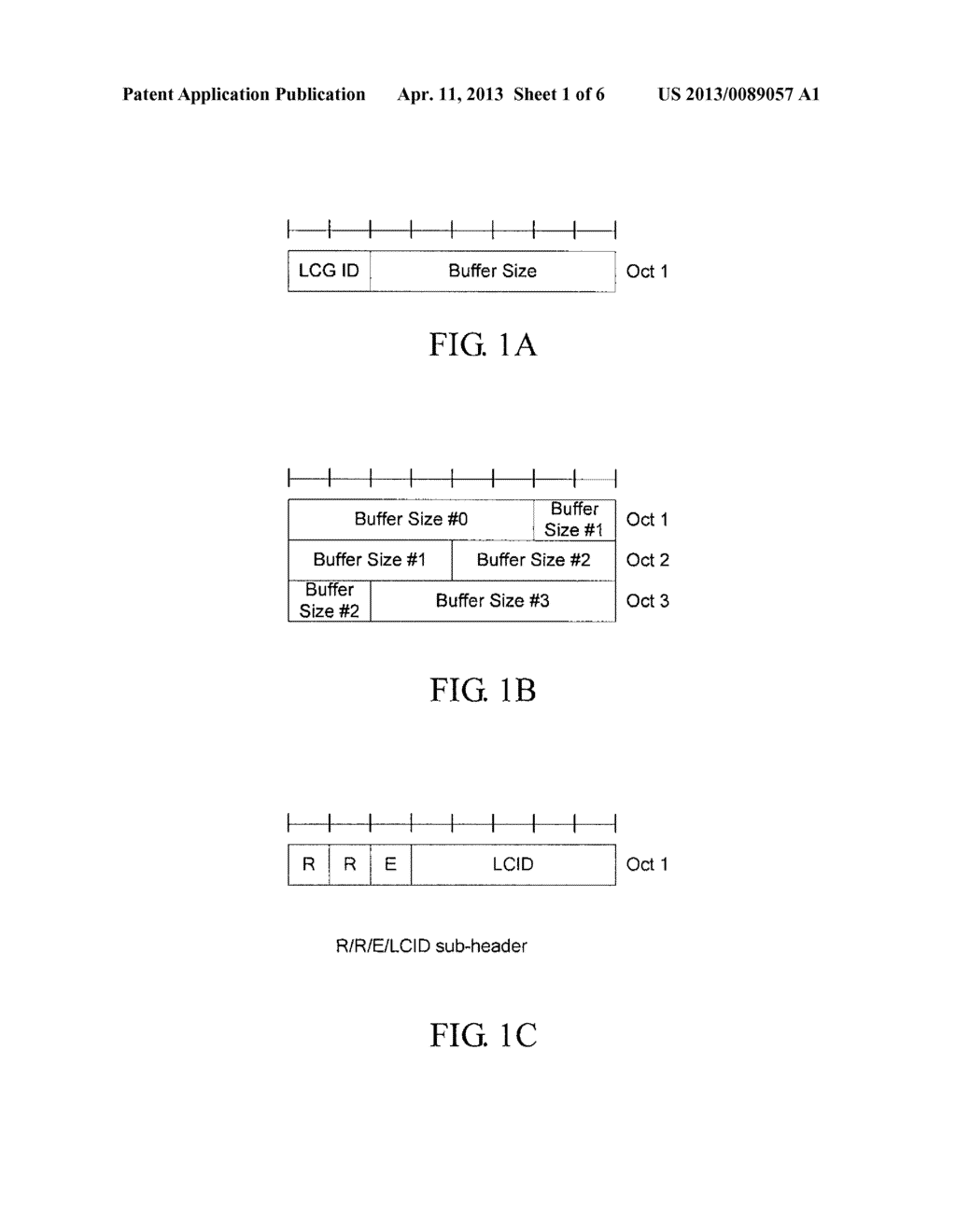 METHOD AND DEVICE FOR DELIVERY OF BSR INFORMATION TO ASSIST EFFICIENT     SCHEDULING - diagram, schematic, and image 02