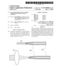 SINGLE MODE PROPAGATION IN FIBERS AND RODS WITH LARGE LEAKAGE CHANNELS diagram and image