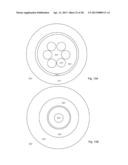 SINGLE MODE PROPAGATION IN FIBERS AND RODS WITH LARGE LEAKAGE CHANNELS diagram and image