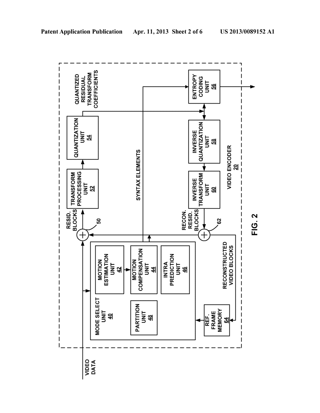 SIGNALING PICTURE IDENTIFICATION FOR VIDEO CODING - diagram, schematic, and image 03