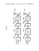 PRE-CODING METHOD AND TRANSMITTER diagram and image