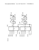 PRE-CODING METHOD AND TRANSMITTER diagram and image