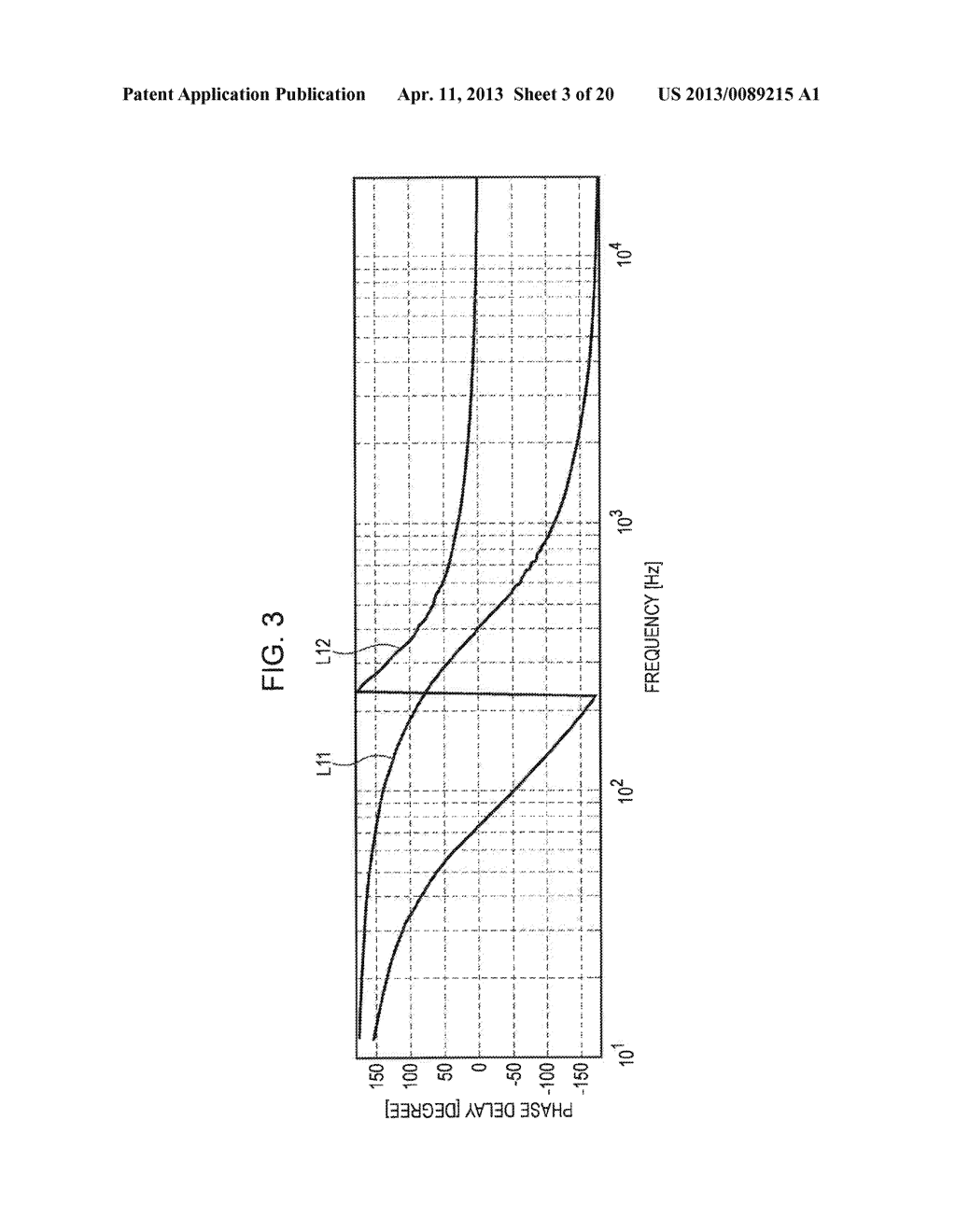 AUDIO PROCESSING DEVICE, AUDIO PROCESSING METHOD, RECORDING MEDIUM, AND     PROGRAM - diagram, schematic, and image 04