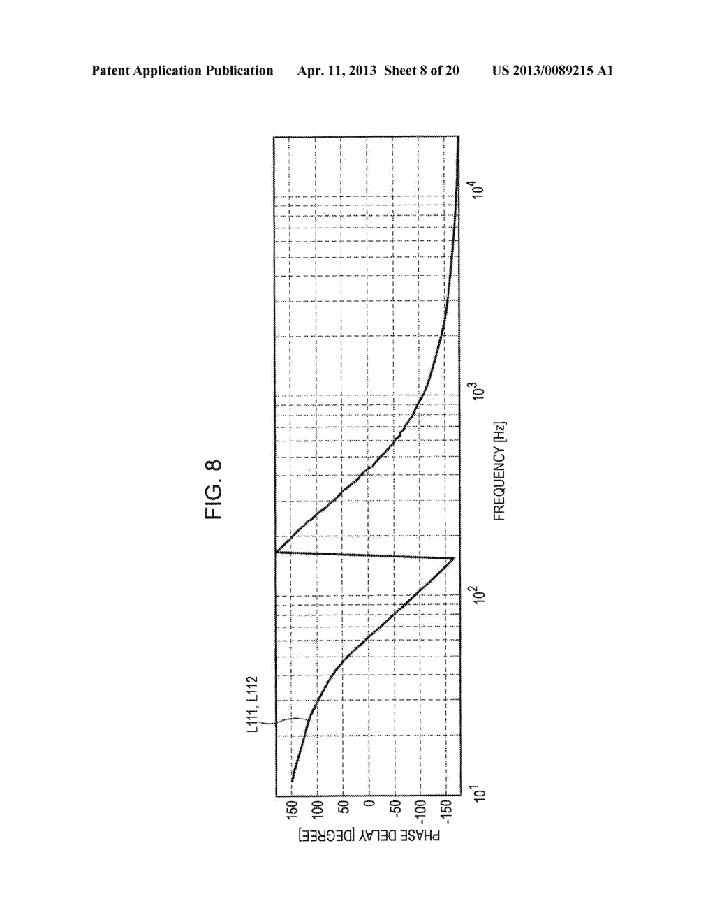 AUDIO PROCESSING DEVICE, AUDIO PROCESSING METHOD, RECORDING MEDIUM, AND     PROGRAM - diagram, schematic, and image 09