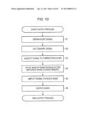 AUDIO PROCESSING DEVICE, AUDIO PROCESSING METHOD, RECORDING MEDIUM, AND     PROGRAM diagram and image