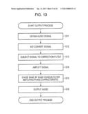 AUDIO PROCESSING DEVICE, AUDIO PROCESSING METHOD, RECORDING MEDIUM, AND     PROGRAM diagram and image