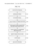 AUDIO PROCESSING DEVICE, AUDIO PROCESSING METHOD, RECORDING MEDIUM, AND     PROGRAM diagram and image