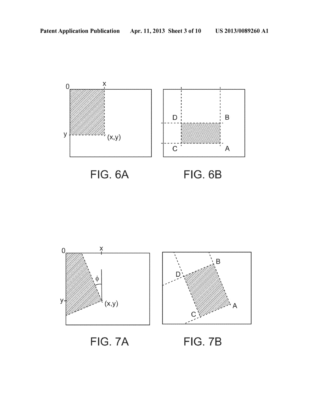 Systems, Methods, and Software Implementing Affine-Invariant Feature     Detection Implementing Iterative Searching of an Affine Space - diagram, schematic, and image 04