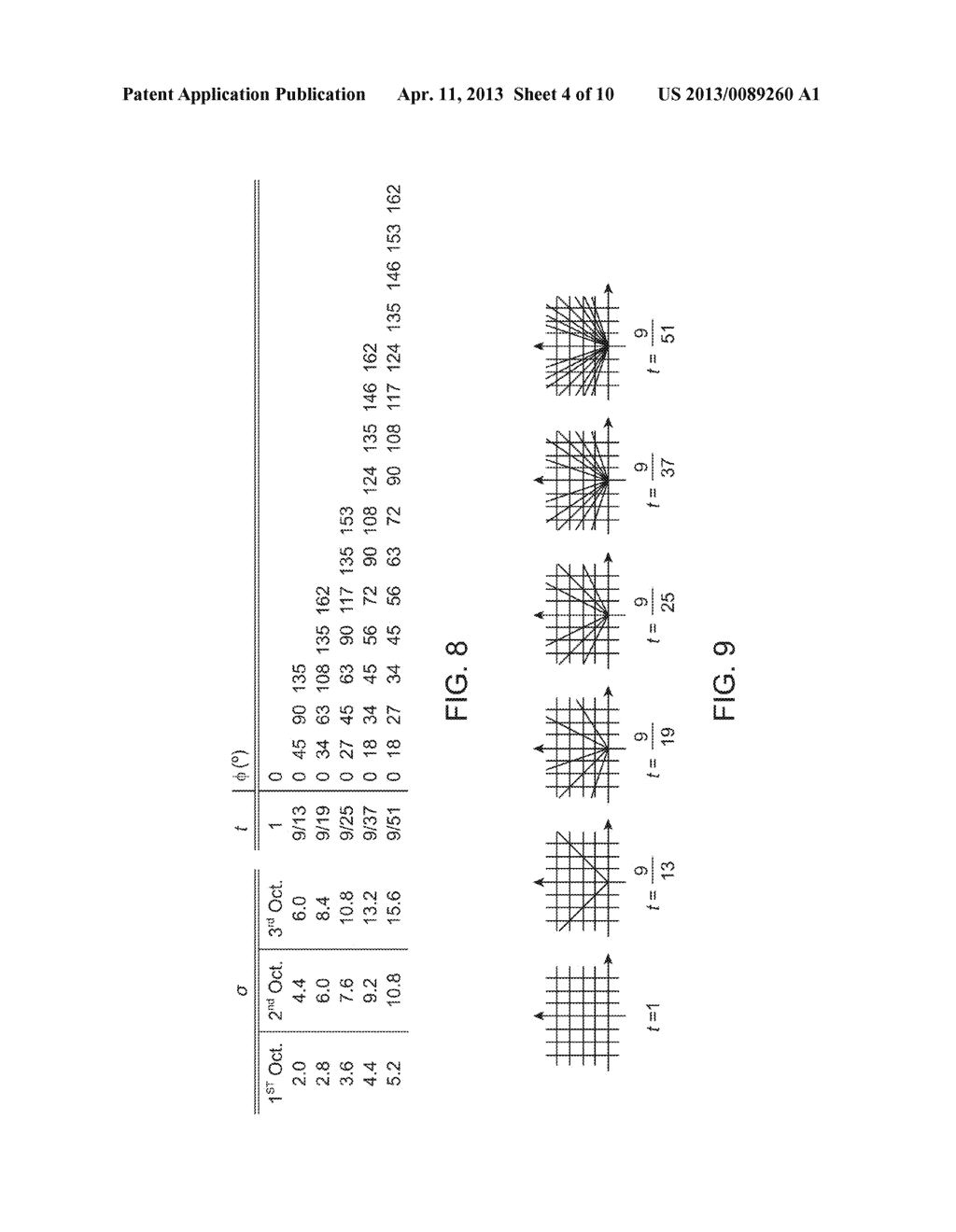 Systems, Methods, and Software Implementing Affine-Invariant Feature     Detection Implementing Iterative Searching of an Affine Space - diagram, schematic, and image 05