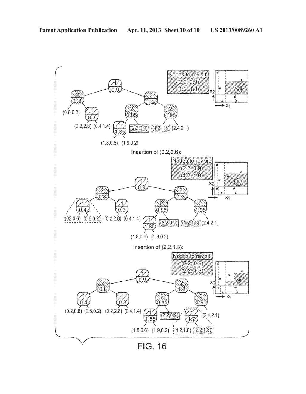 Systems, Methods, and Software Implementing Affine-Invariant Feature     Detection Implementing Iterative Searching of an Affine Space - diagram, schematic, and image 11