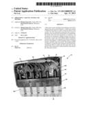 FIBER OPTIC CASSETTE, SYSTEM, AND METHOD diagram and image