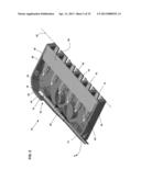 FIBER OPTIC CASSETTE, SYSTEM, AND METHOD diagram and image