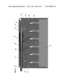 FIBER OPTIC CASSETTE, SYSTEM, AND METHOD diagram and image