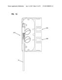 FIBER OPTIC CASSETTE, SYSTEM, AND METHOD diagram and image