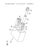 FIBER OPTIC CASSETTE, SYSTEM, AND METHOD diagram and image