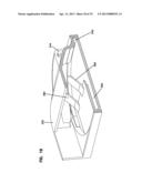 FIBER OPTIC CASSETTE, SYSTEM, AND METHOD diagram and image