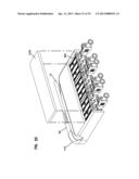 FIBER OPTIC CASSETTE, SYSTEM, AND METHOD diagram and image