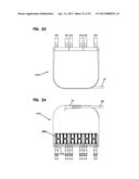 FIBER OPTIC CASSETTE, SYSTEM, AND METHOD diagram and image