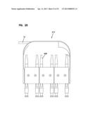 FIBER OPTIC CASSETTE, SYSTEM, AND METHOD diagram and image