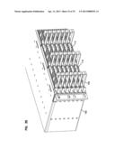 FIBER OPTIC CASSETTE, SYSTEM, AND METHOD diagram and image