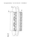 FIBER OPTIC CASSETTE, SYSTEM, AND METHOD diagram and image