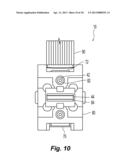 Unitary Fiber Optic Ferrule and Adapter Therefor diagram and image