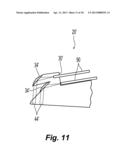 Unitary Fiber Optic Ferrule and Adapter Therefor diagram and image