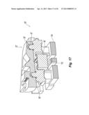 Unitary Fiber Optic Ferrule and Adapter Therefor diagram and image