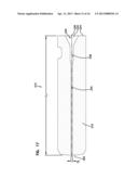 DUAL INNER DIAMETER FERRULE DEVICE WITH SMOOTH INTERNAL CONTOURS AND     METHOD diagram and image