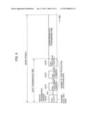 TRANSMISSION CONTROL APPARATUS IMPROVED IN TRANSMISSION EFFICIENCY OF     DOWNSTREAM DATA diagram and image