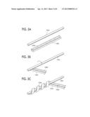 CLEANING MEMBER FOR IMAGE FORMING APPARATUS, CHARGING DEVICE, UNIT FOR     IMAGE FORMING APPARATUS, PROCESS CARTRIDGE, IMAGE FORMING APPARATUS diagram and image