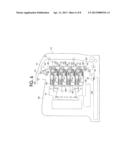 CLEANING MEMBER FOR IMAGE FORMING APPARATUS, CHARGING DEVICE, UNIT FOR     IMAGE FORMING APPARATUS, PROCESS CARTRIDGE, IMAGE FORMING APPARATUS diagram and image