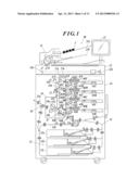 IMAGE FORMING APPARATUS diagram and image