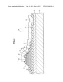 SEMICONDUCTOR DEVICE, LED HEAD AND IMAGE FORMING APPARATUS diagram and image