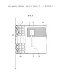 SEMICONDUCTOR DEVICE, LED HEAD AND IMAGE FORMING APPARATUS diagram and image