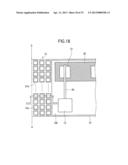 SEMICONDUCTOR DEVICE, LED HEAD AND IMAGE FORMING APPARATUS diagram and image