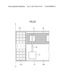 SEMICONDUCTOR DEVICE, LED HEAD AND IMAGE FORMING APPARATUS diagram and image