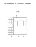 SEMICONDUCTOR DEVICE, LED HEAD AND IMAGE FORMING APPARATUS diagram and image