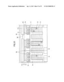 SEMICONDUCTOR DEVICE, LED HEAD AND IMAGE FORMING APPARATUS diagram and image